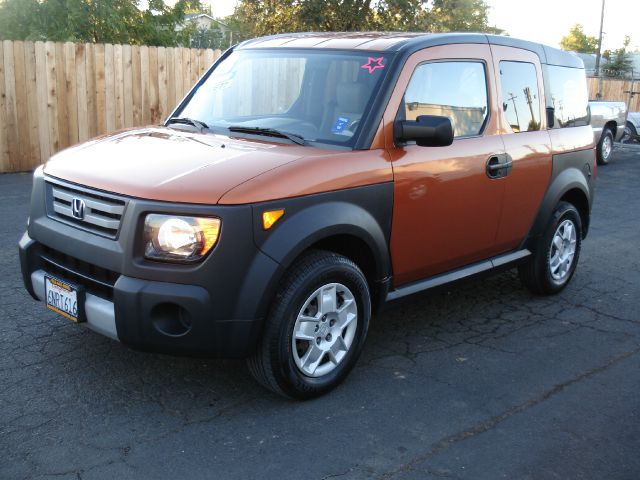 2008 Honda Element GT Coupe 2D