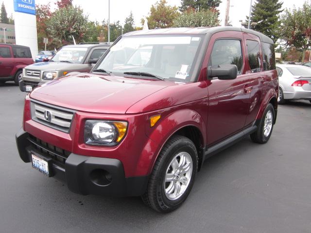 2008 Honda Element CREW CAB