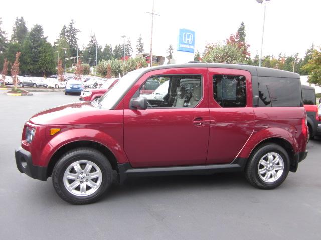 2008 Honda Element CREW CAB