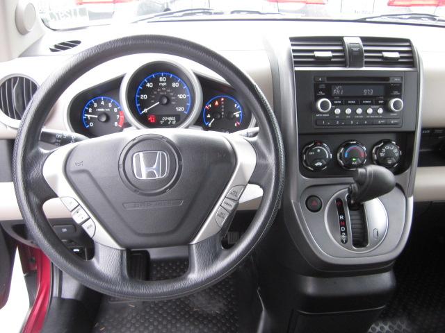 2008 Honda Element CREW CAB