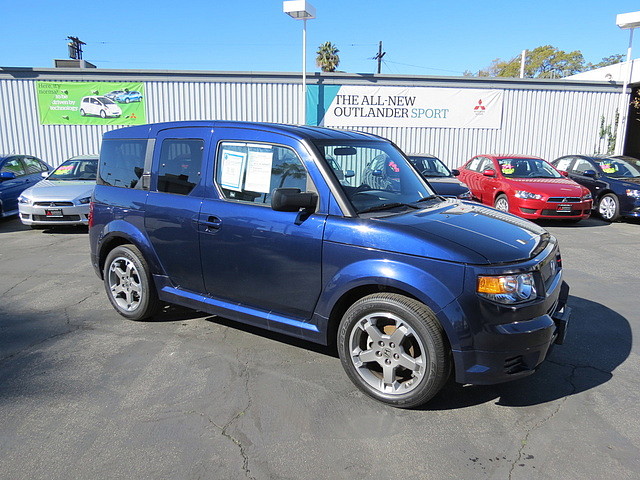 2008 Honda Element Talladega 5