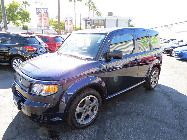 2008 Honda Element Talladega 5