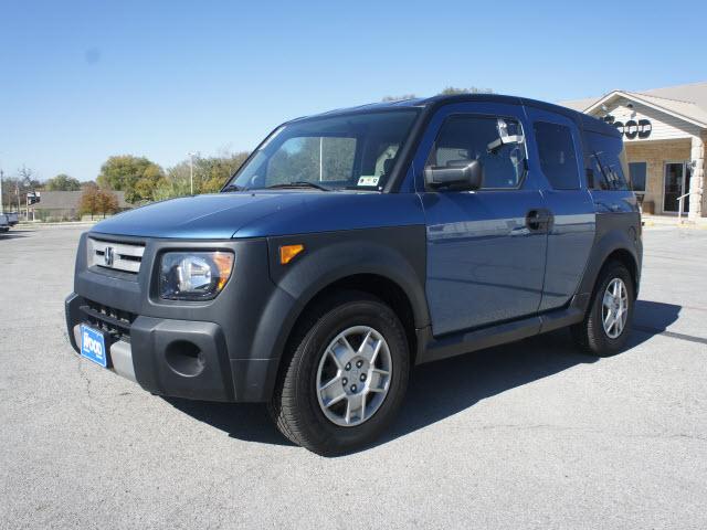 2008 Honda Element Elk Conversion Van