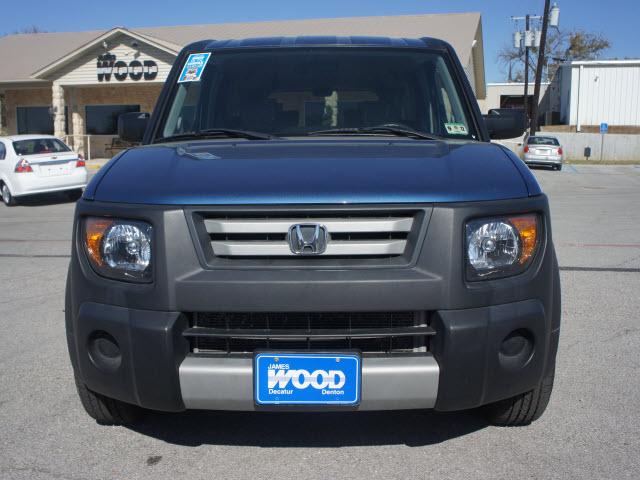 2008 Honda Element Elk Conversion Van