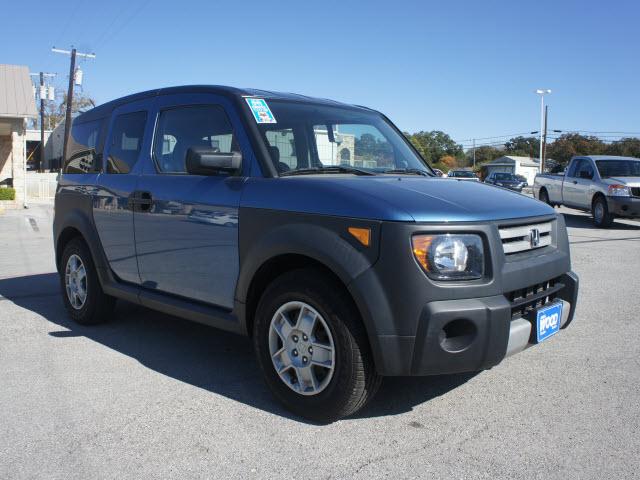 2008 Honda Element Elk Conversion Van