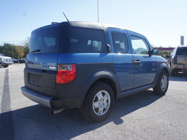 2008 Honda Element Elk Conversion Van