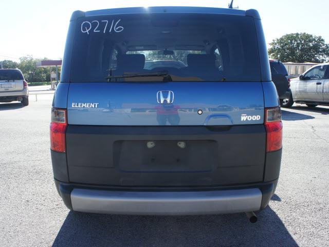 2008 Honda Element Elk Conversion Van