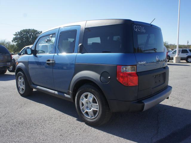 2008 Honda Element Elk Conversion Van