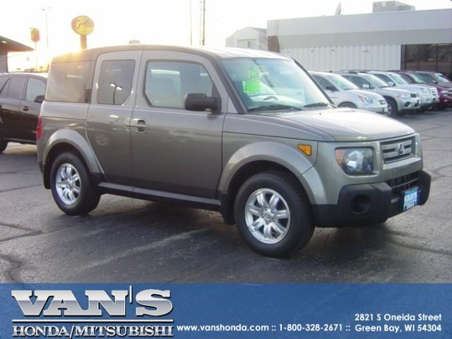 2008 Honda Element Open-top