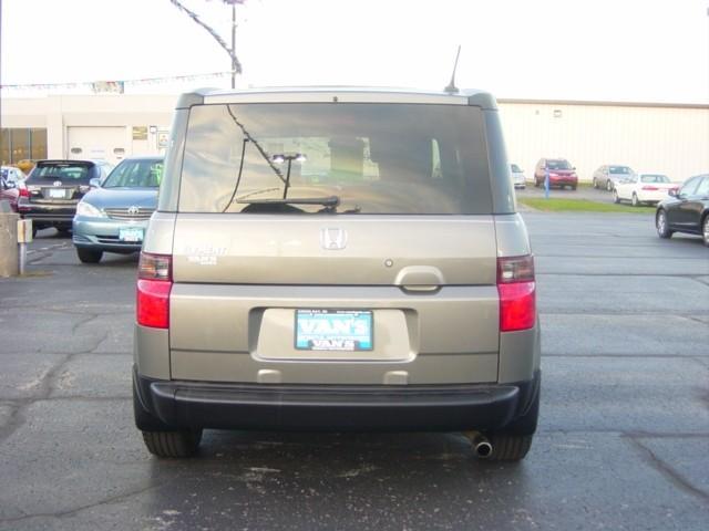 2008 Honda Element Open-top