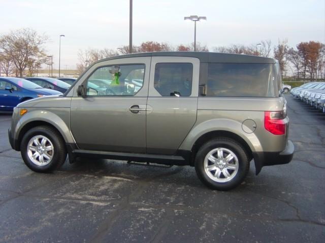 2008 Honda Element Open-top