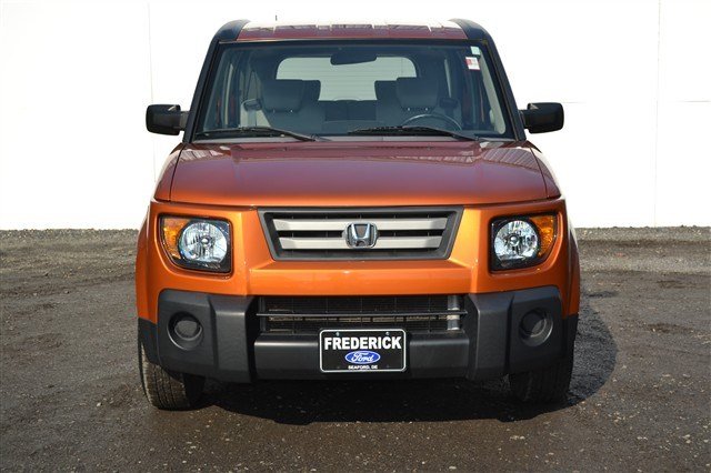 2008 Honda Element Open-top