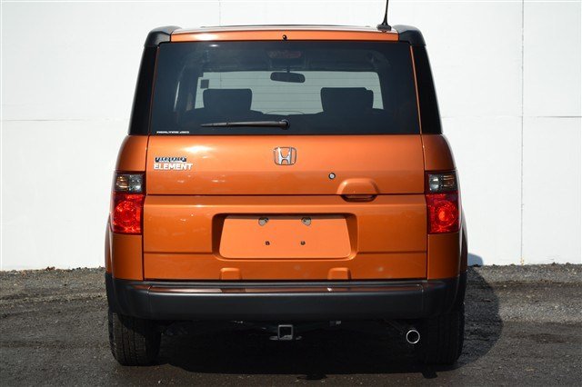 2008 Honda Element Open-top