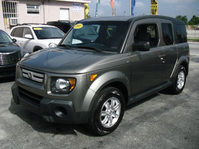 2008 Honda Element LS V6 Moonroof