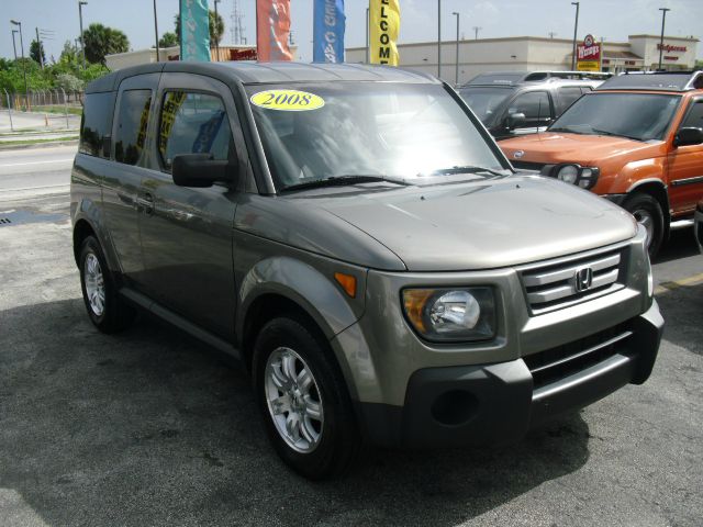 2008 Honda Element LS V6 Moonroof