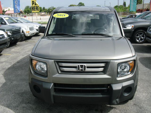 2008 Honda Element LS V6 Moonroof