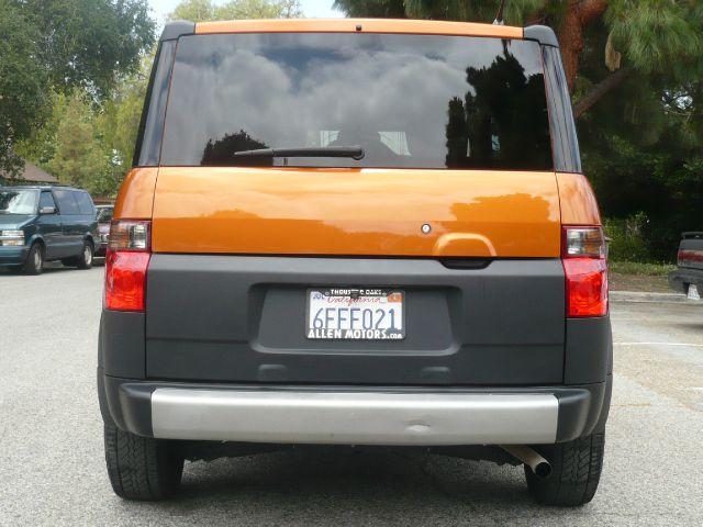 2008 Honda Element GT Coupe 2D