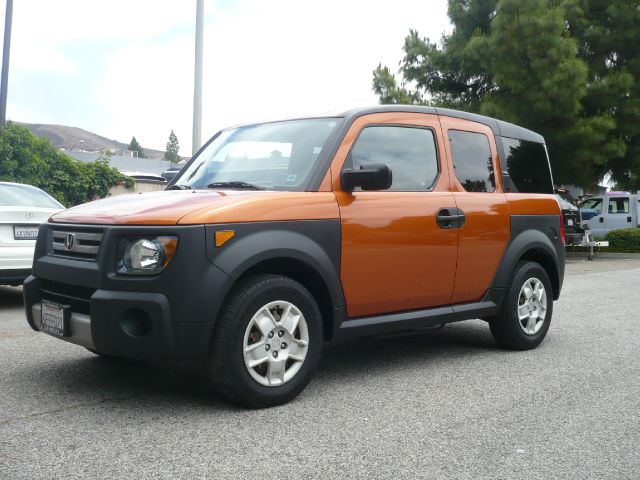 2008 Honda Element GT Coupe 2D