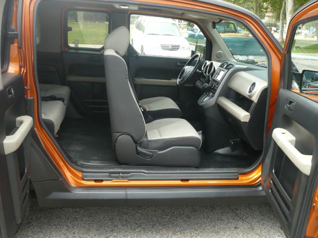 2008 Honda Element GT Coupe 2D