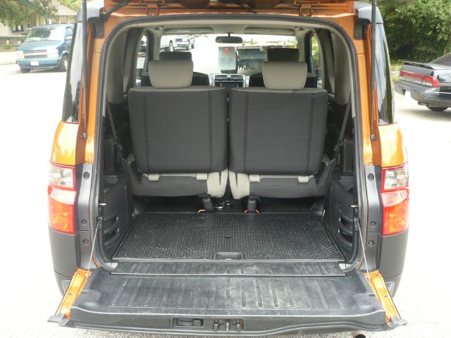 2008 Honda Element GT Coupe 2D