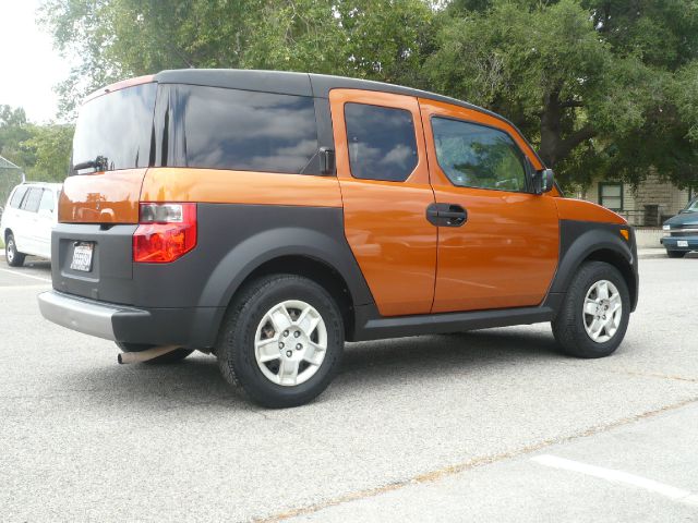 2008 Honda Element GT Coupe 2D