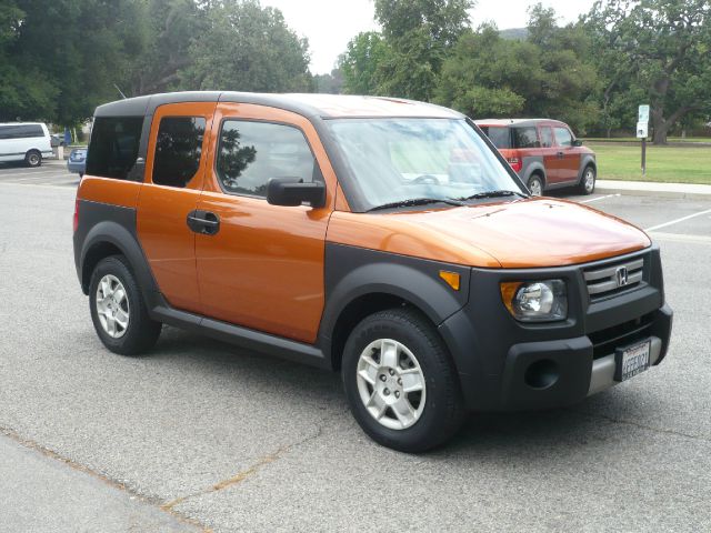 2008 Honda Element GT Coupe 2D