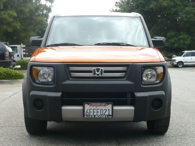 2008 Honda Element GT Coupe 2D