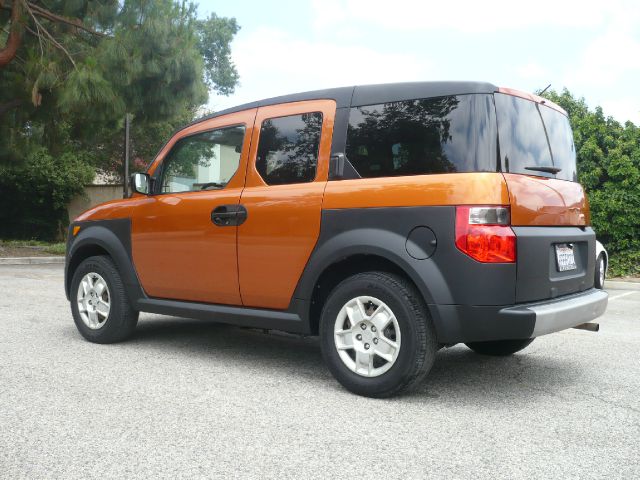 2008 Honda Element GT Coupe 2D