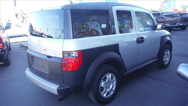 2008 Honda Element Elk Conversion Van