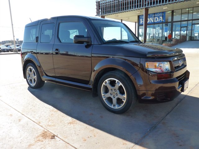 2008 Honda Element Talladega 5