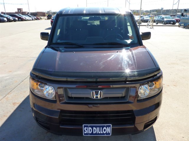 2008 Honda Element Talladega 5