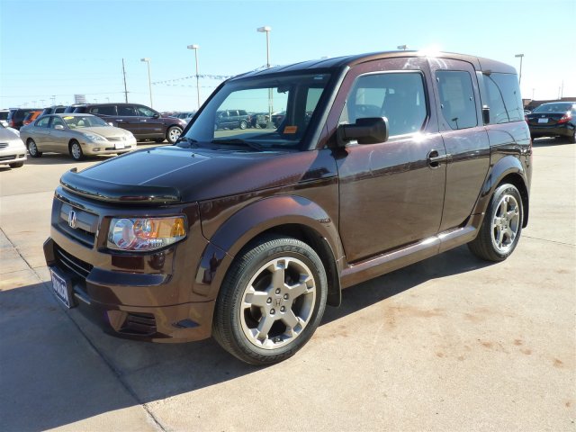 2008 Honda Element Talladega 5