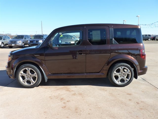 2008 Honda Element Talladega 5