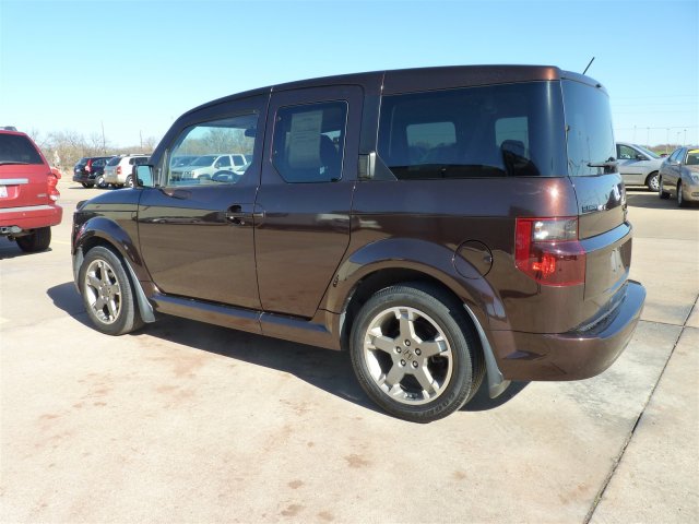 2008 Honda Element Talladega 5