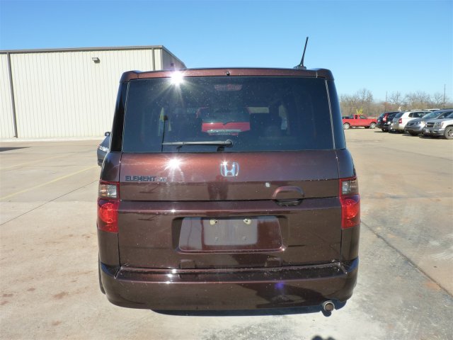 2008 Honda Element Talladega 5