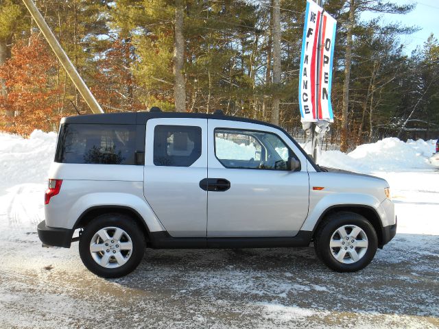 2009 Honda Element EX-L 8pass