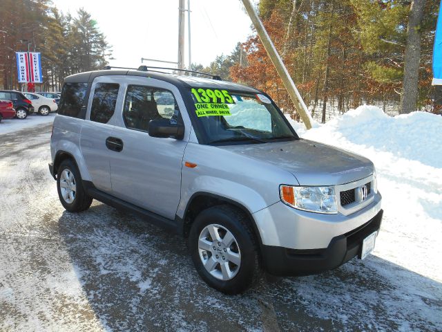 2009 Honda Element EX-L 8pass