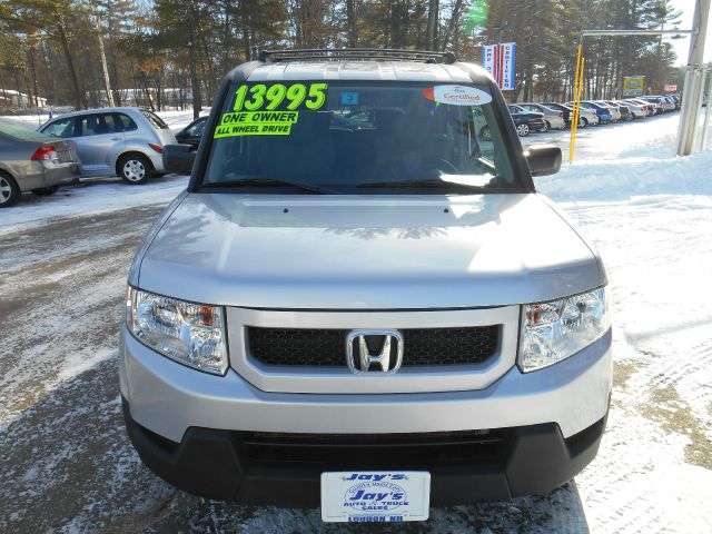 2009 Honda Element EX-L 8pass