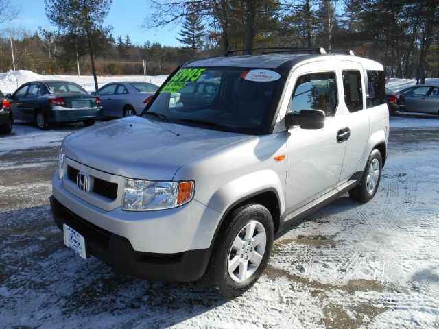 2009 Honda Element EX-L 8pass