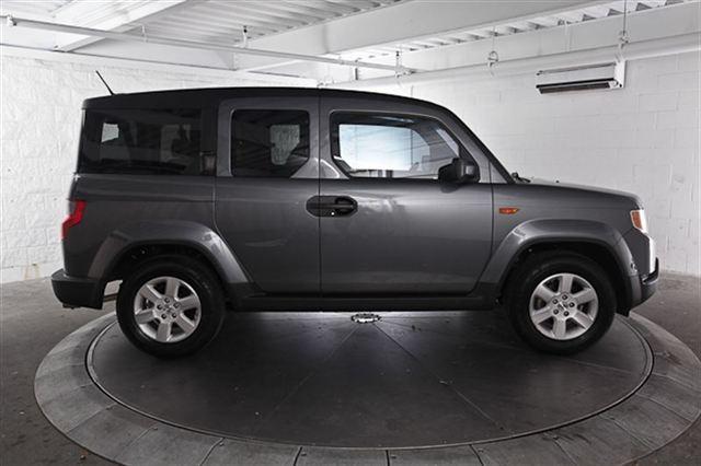 2010 Honda Element 4WD Crew Cab LE