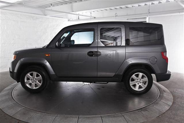 2010 Honda Element 4WD Crew Cab LE