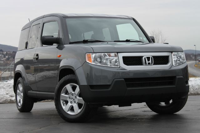 2010 Honda Element Challenger