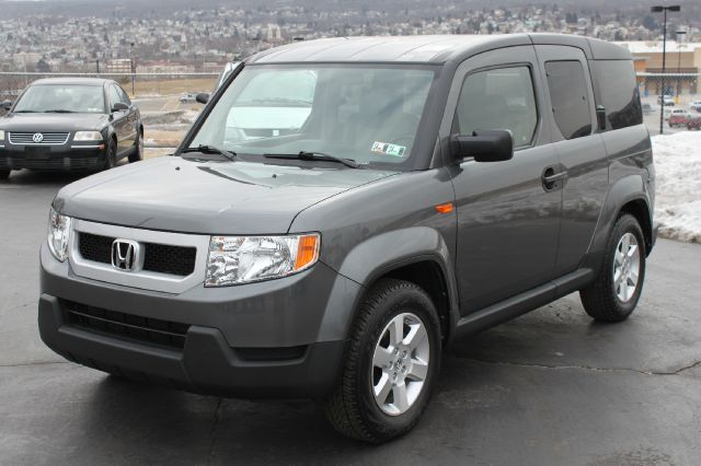 2010 Honda Element Challenger