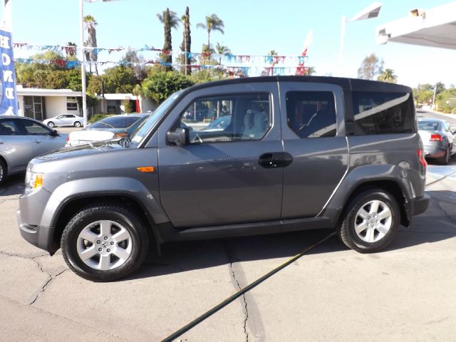 2010 Honda Element LS V6 Moonroof