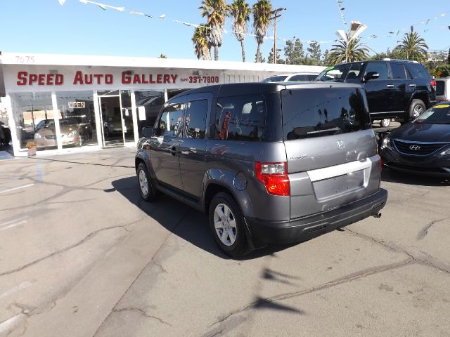 2010 Honda Element LS V6 Moonroof