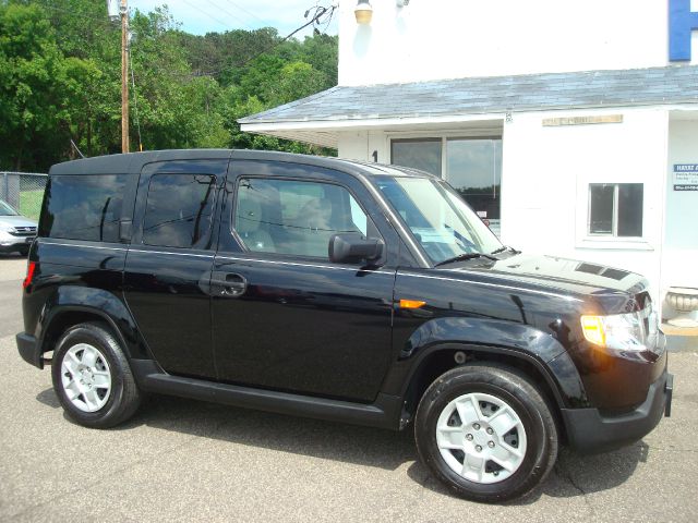 2010 Honda Element GT Coupe 2D