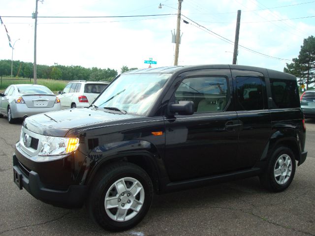 2010 Honda Element GT Coupe 2D