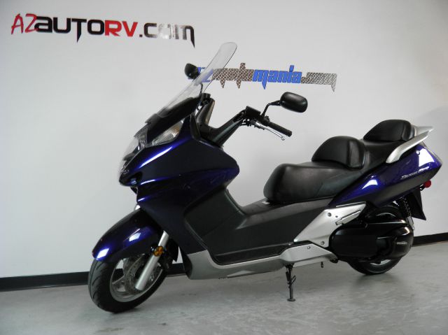 2006 Honda FSC600 Silver Wing Unknown