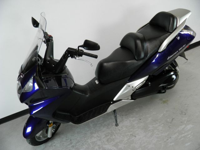 2006 Honda FSC600 Silver Wing Unknown