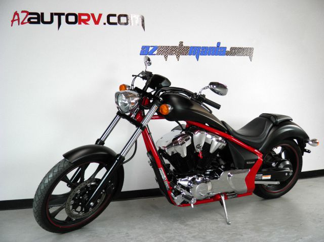 2012 Honda FURY Unknown